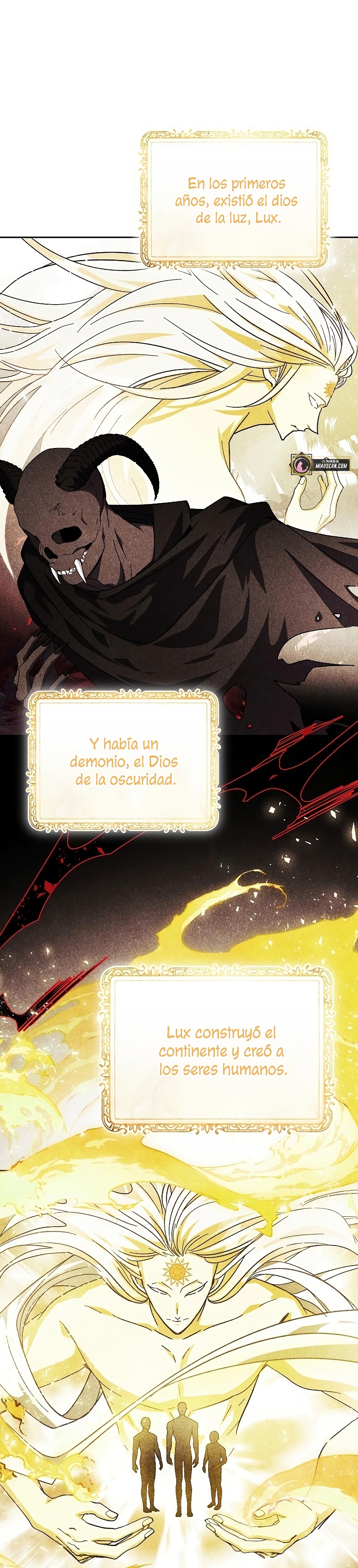 Tengo el corazón de un tirano Capítulo 8 - Página 18