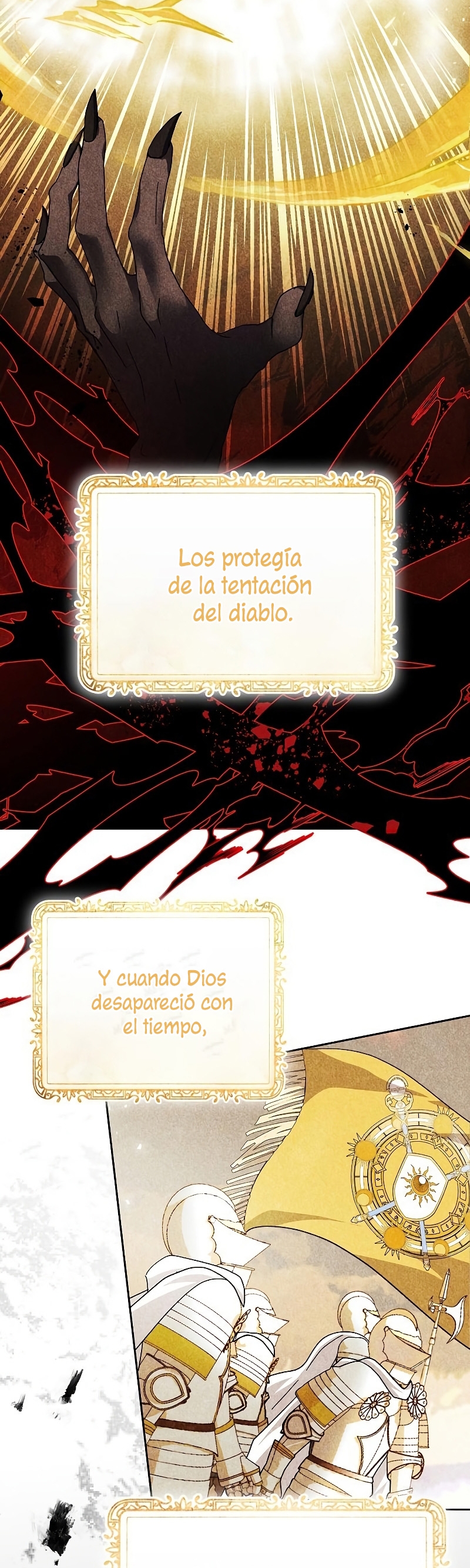 Tengo el corazón de un tirano Capítulo 8 - Página 19