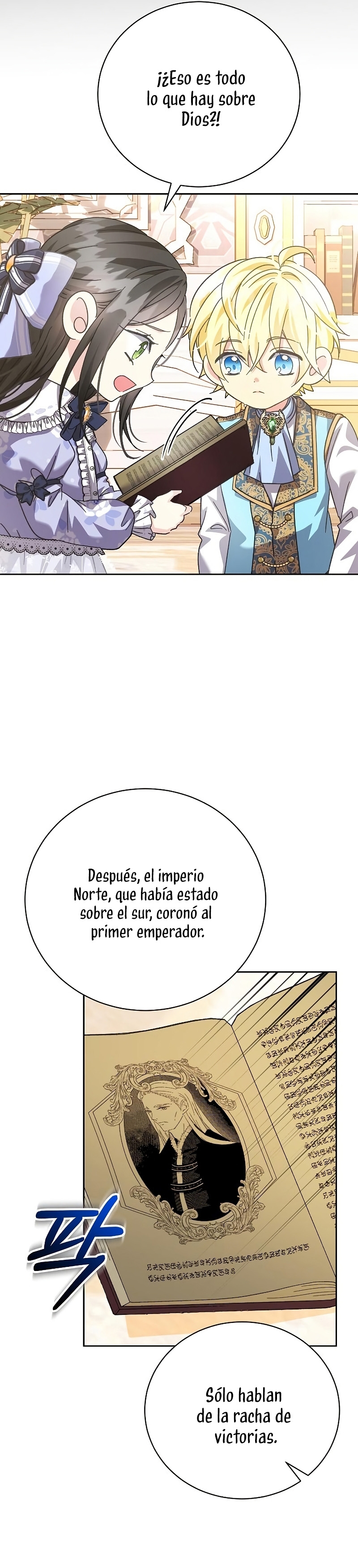 Tengo el corazón de un tirano Capítulo 8 - Página 21