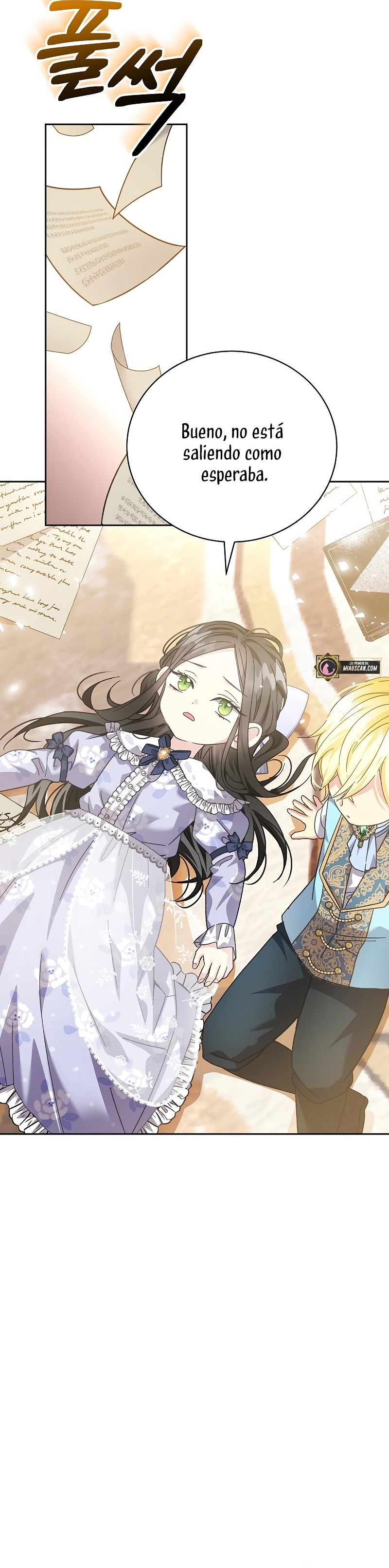 Tengo el corazón de un tirano Capítulo 8 - Página 24