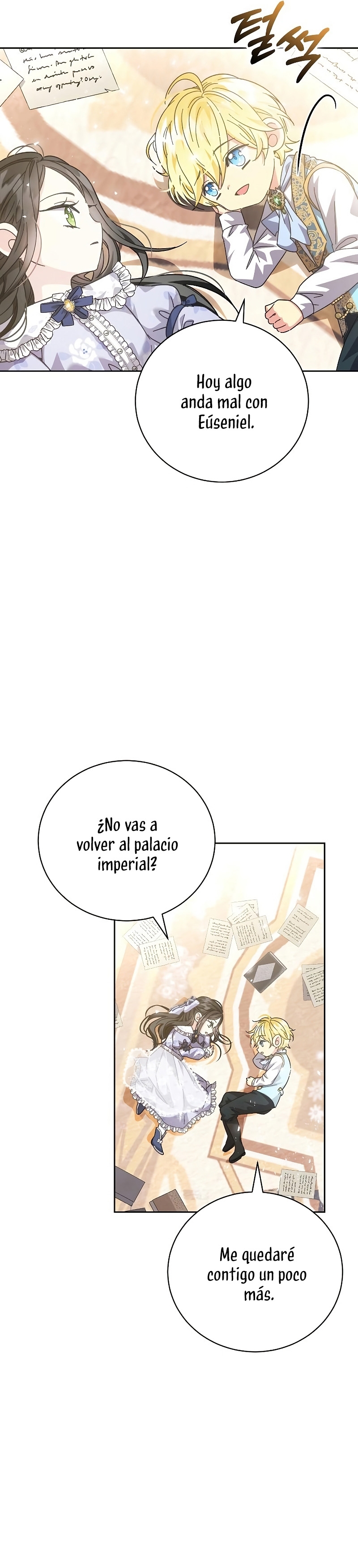 Tengo el corazón de un tirano Capítulo 8 - Página 25