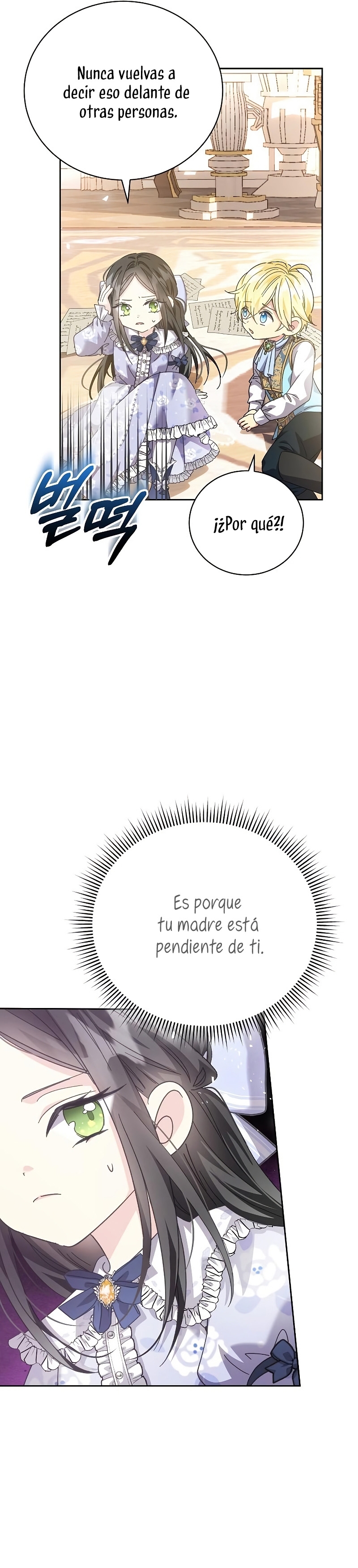 Tengo el corazón de un tirano Capítulo 8 - Página 28