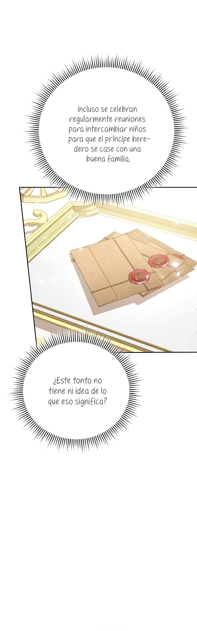 Tengo el corazón de un tirano Capítulo 8 - Página 29