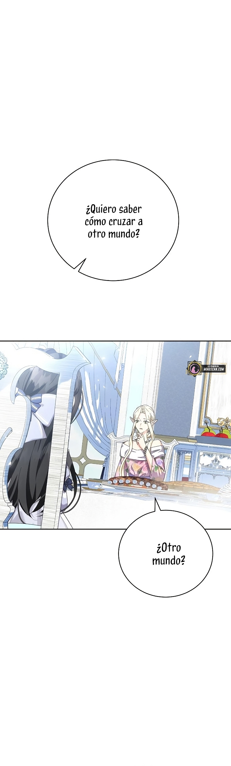 Tengo el corazón de un tirano Capítulo 8 - Página 3