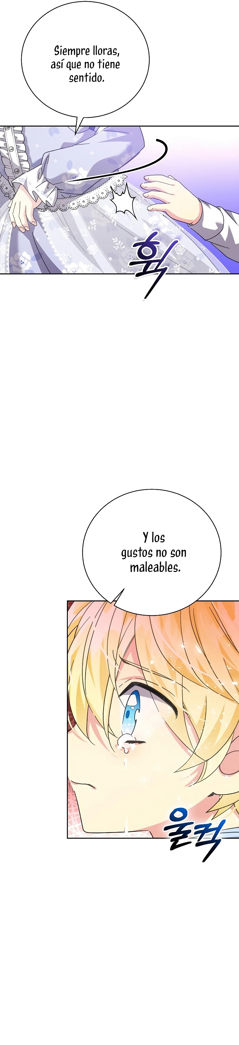 Tengo el corazón de un tirano Capítulo 8 - Página 36