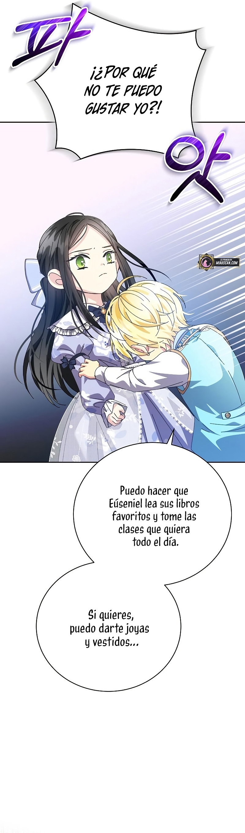 Tengo el corazón de un tirano Capítulo 8 - Página 37