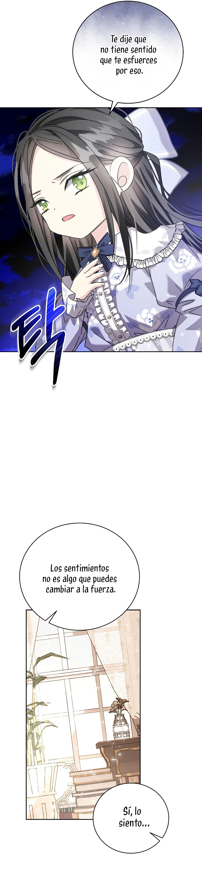 Tengo el corazón de un tirano Capítulo 8 - Página 39