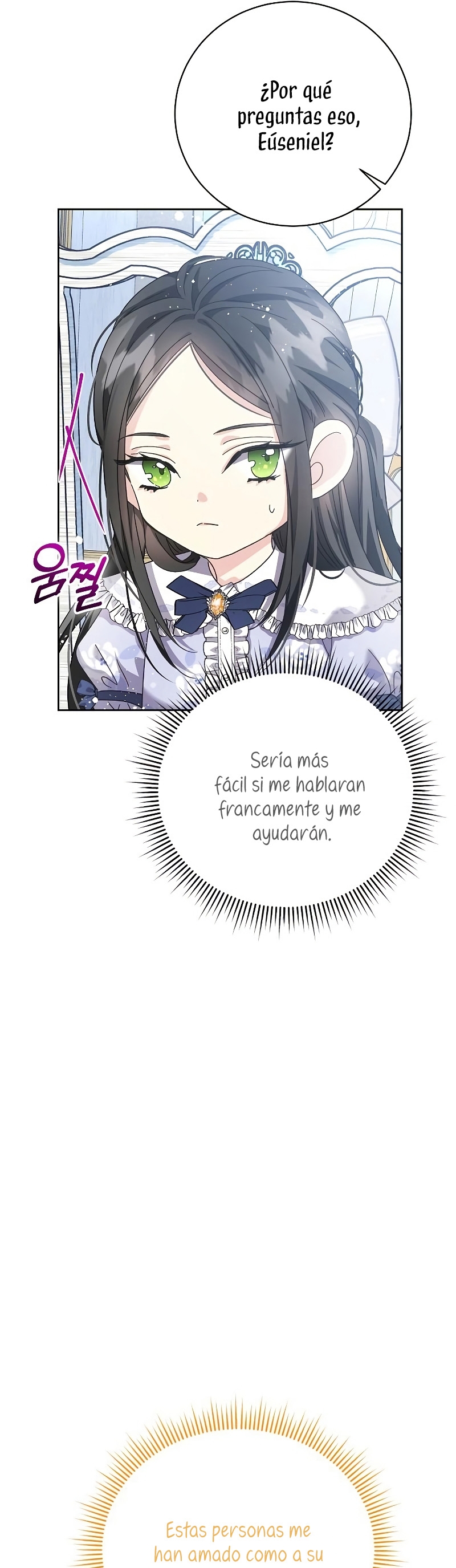 Tengo el corazón de un tirano Capítulo 8 - Página 4