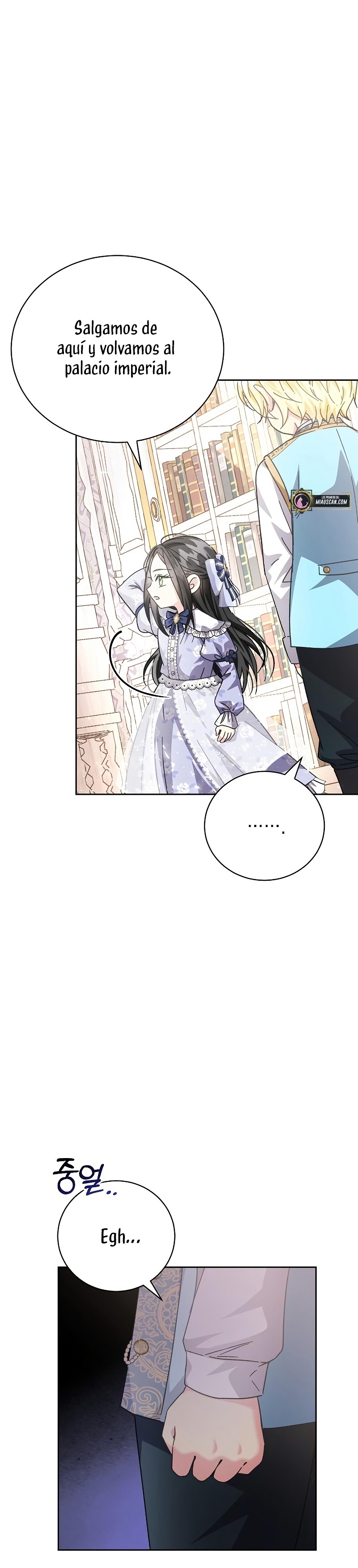 Tengo el corazón de un tirano Capítulo 8 - Página 40