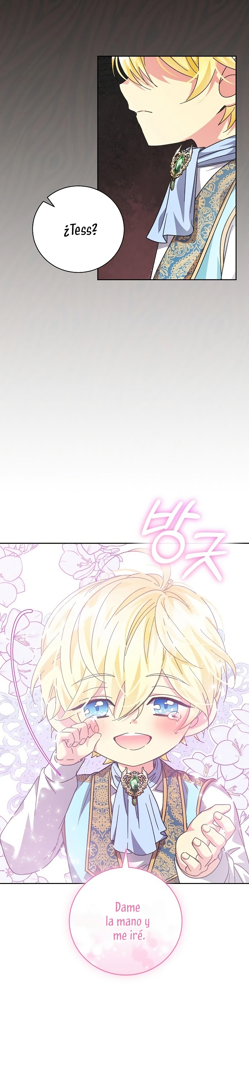 Tengo el corazón de un tirano Capítulo 8 - Página 42