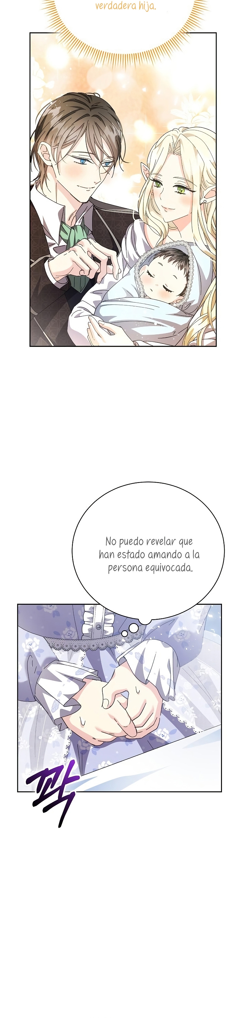 Tengo el corazón de un tirano Capítulo 8 - Página 5