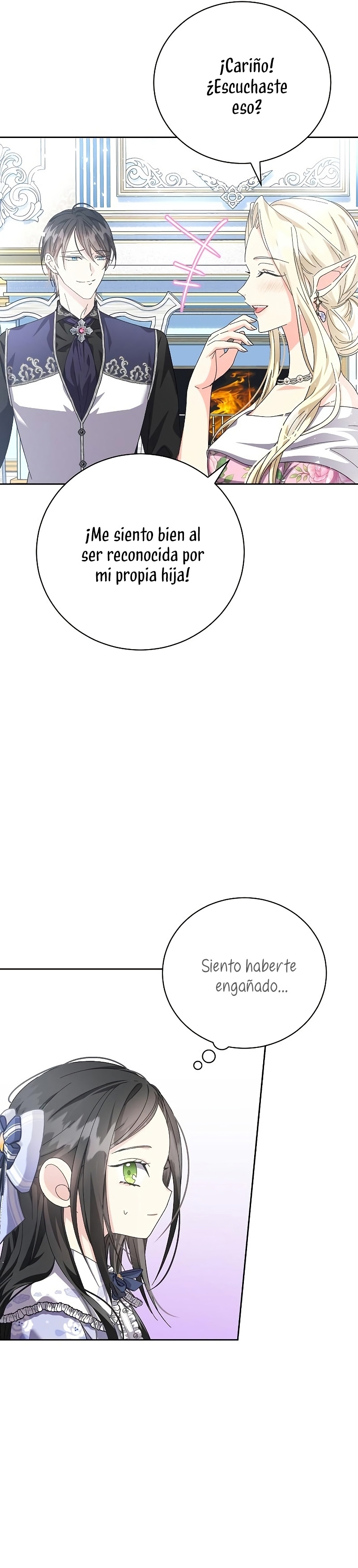 Tengo el corazón de un tirano Capítulo 8 - Página 7
