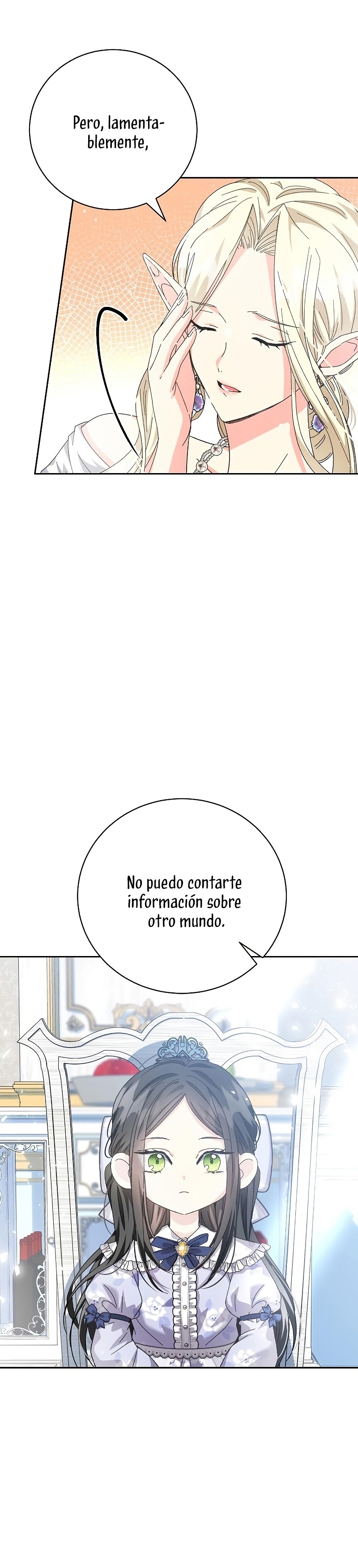 Tengo el corazón de un tirano Capítulo 8 - Página 8