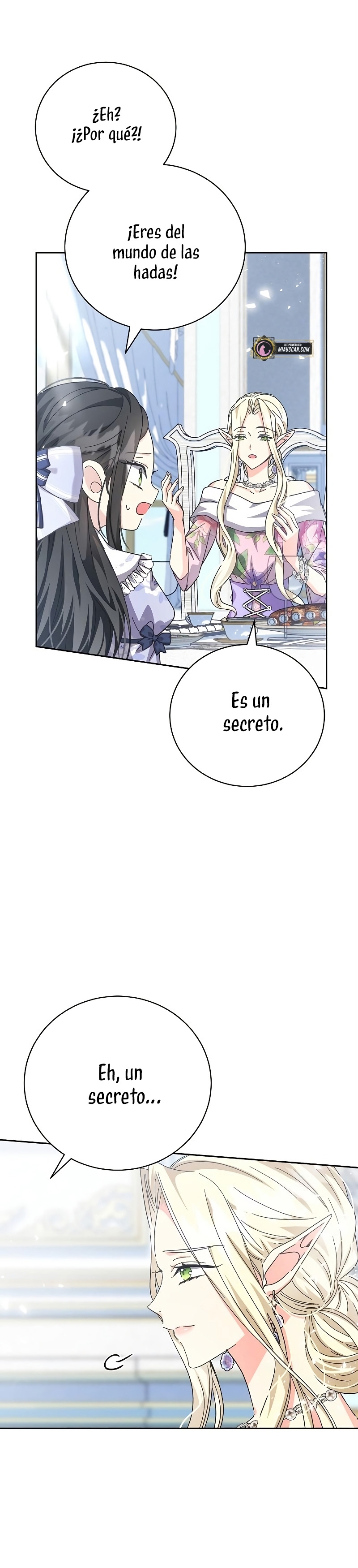 Tengo el corazón de un tirano Capítulo 8 - Página 9