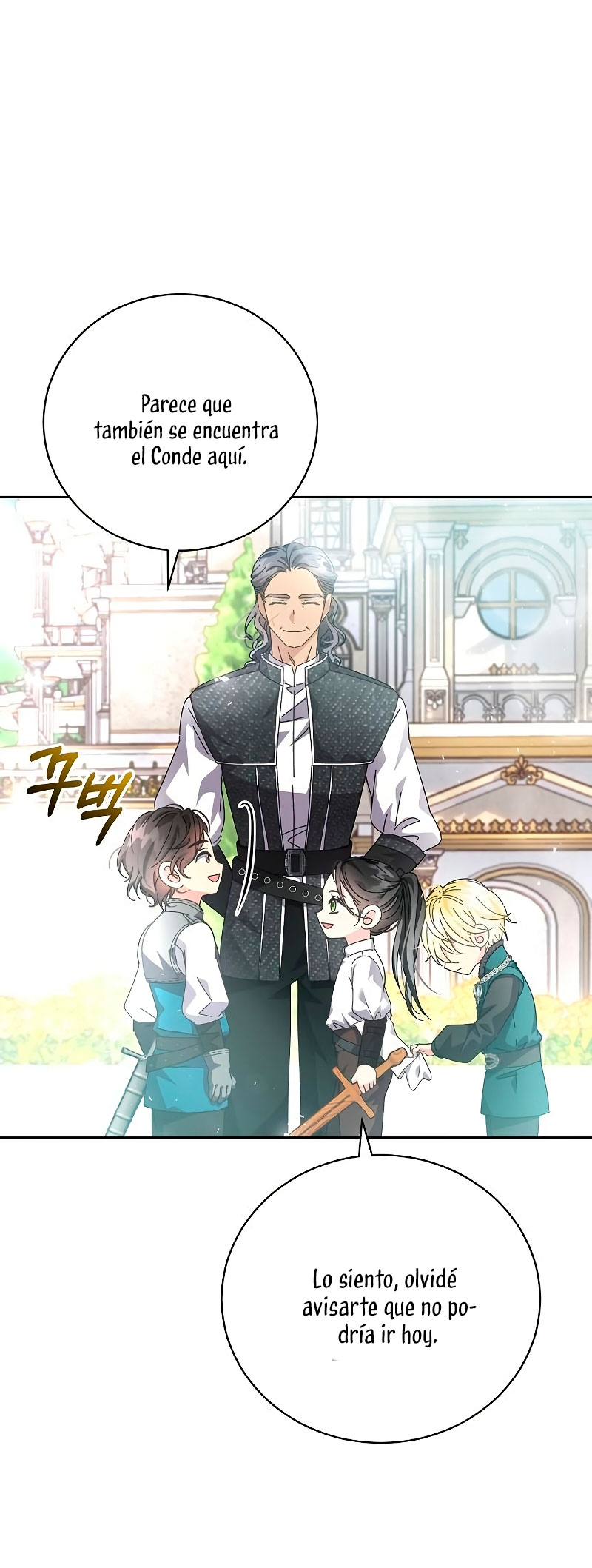 Tengo el corazón de un tirano Capítulo 9 - Página 10