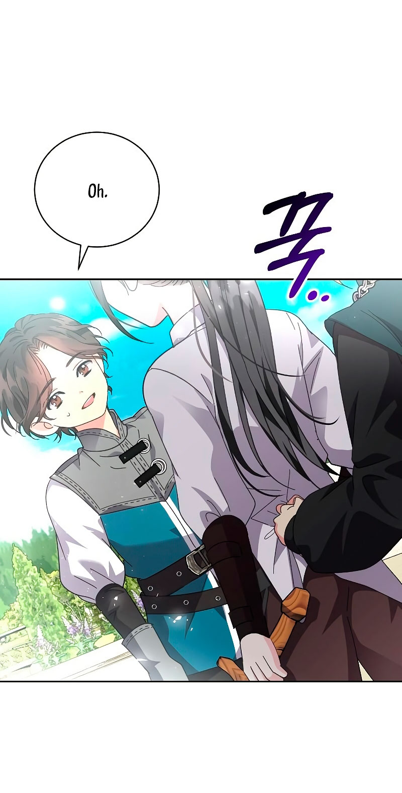 Tengo el corazón de un tirano Capítulo 9 - Página 13