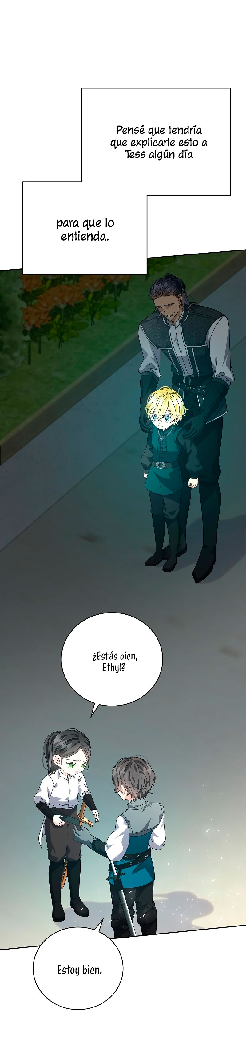 Tengo el corazón de un tirano Capítulo 9 - Página 18