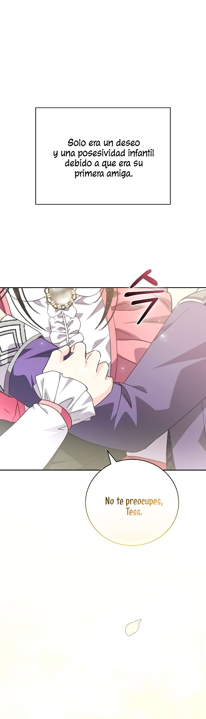 Tengo el corazón de un tirano Capítulo 9 - Página 25
