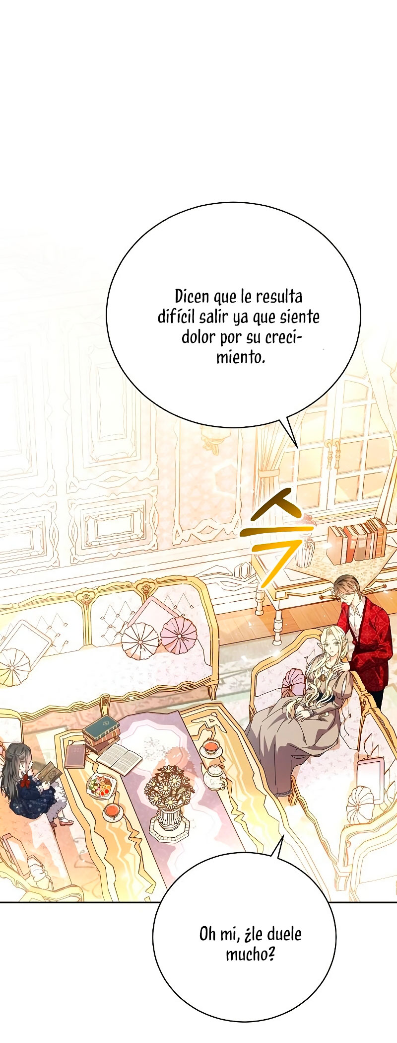 Tengo el corazón de un tirano Capítulo 9 - Página 32