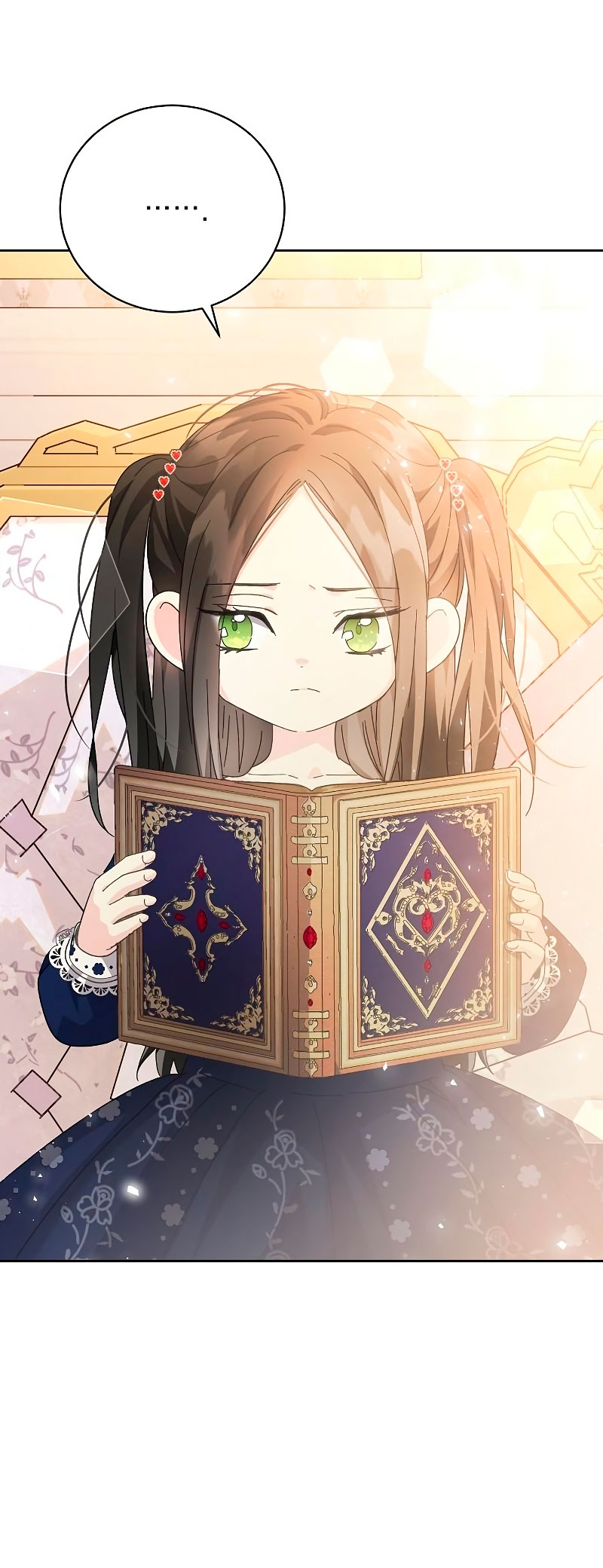 Tengo el corazón de un tirano Capítulo 9 - Página 34