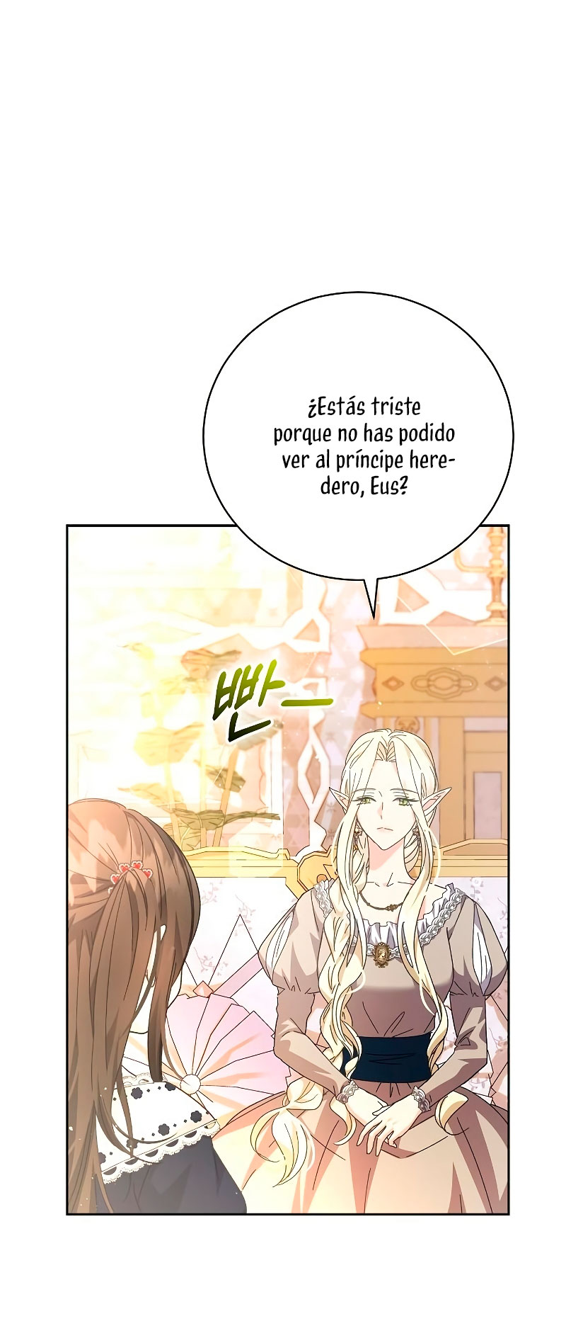 Tengo el corazón de un tirano Capítulo 9 - Página 35