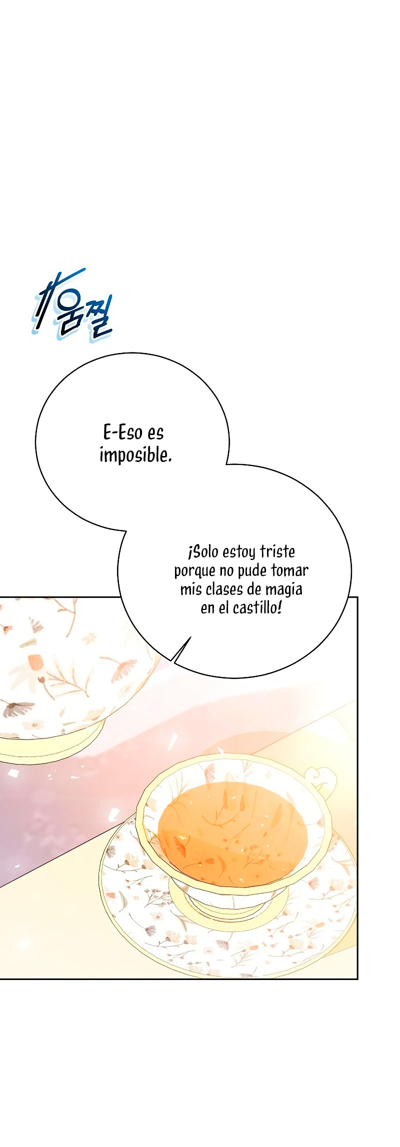 Tengo el corazón de un tirano Capítulo 9 - Página 36