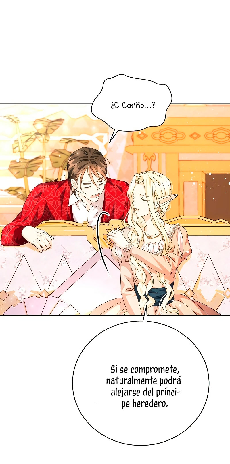 Tengo el corazón de un tirano Capítulo 9 - Página 40