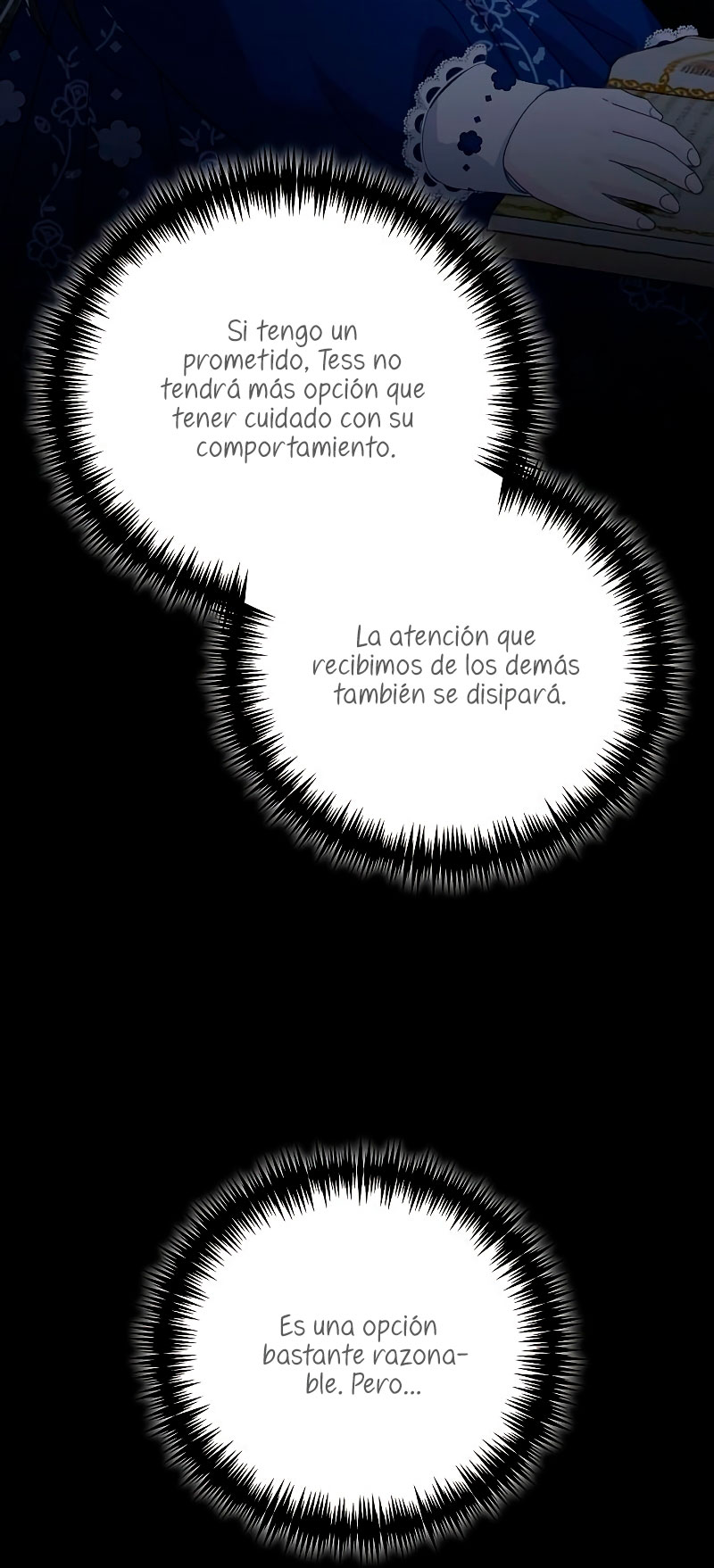 Tengo el corazón de un tirano Capítulo 9 - Página 46
