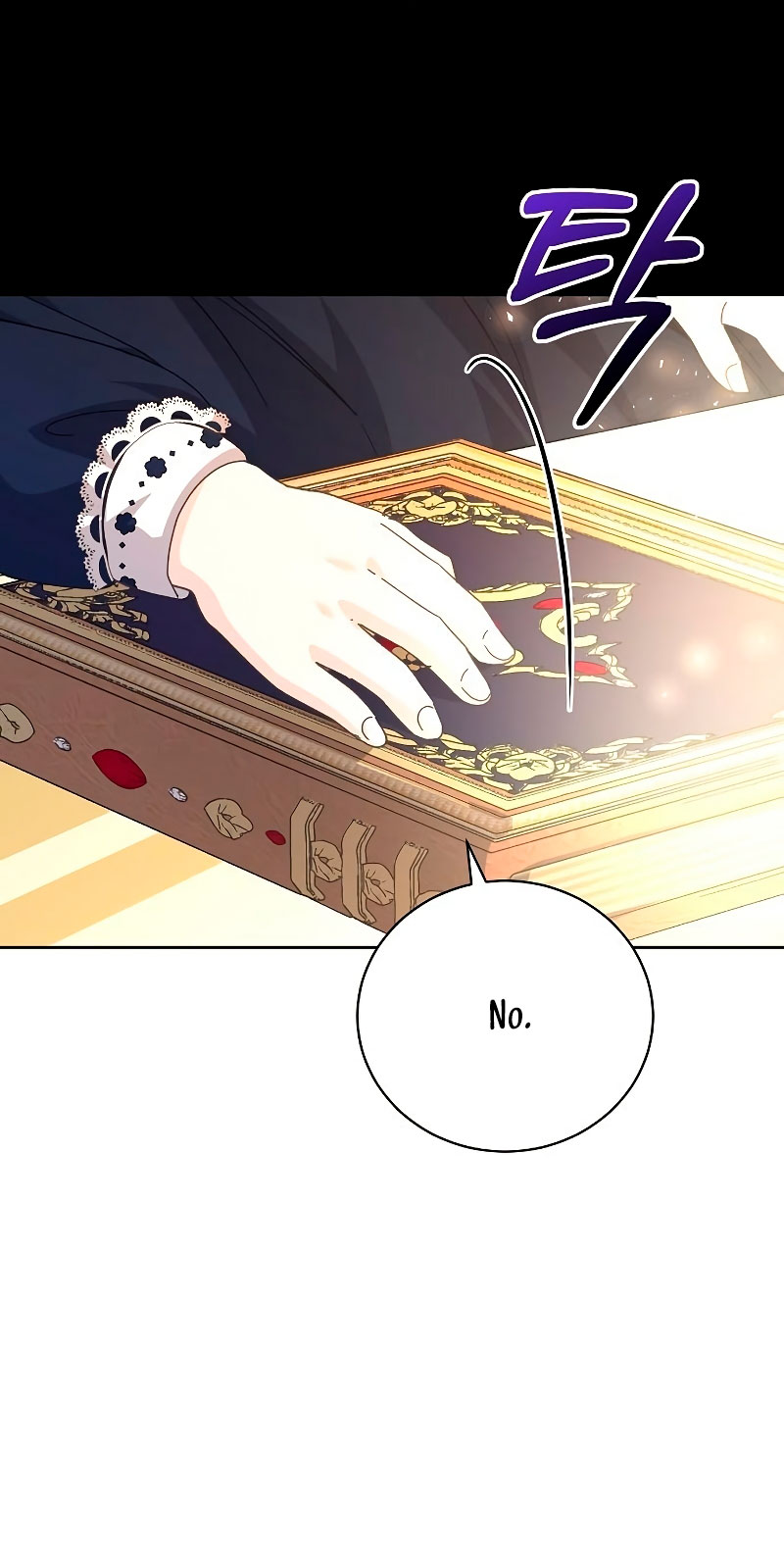 Tengo el corazón de un tirano Capítulo 9 - Página 47