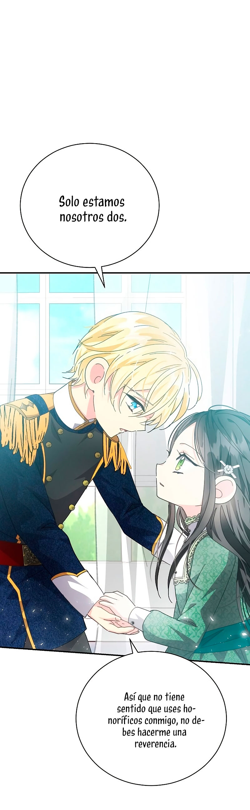 Tengo el corazón de un tirano Capítulo 9 - Página 56