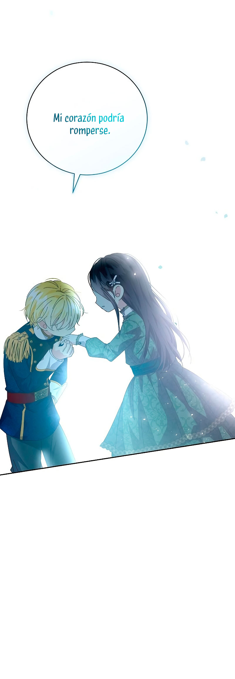 Tengo el corazón de un tirano Capítulo 9 - Página 58