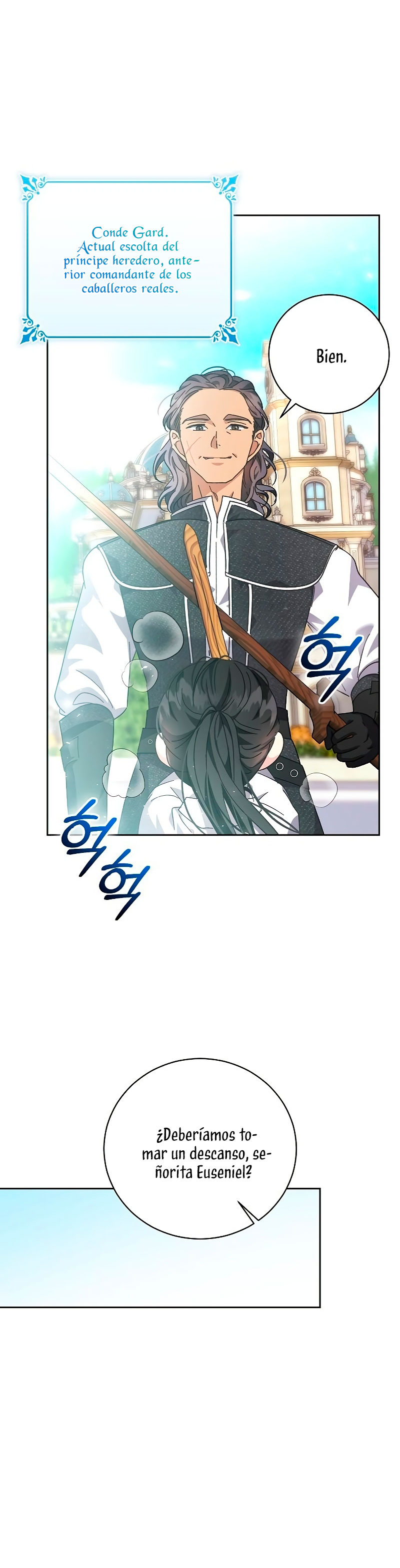 Tengo el corazón de un tirano Capítulo 9 - Página 6