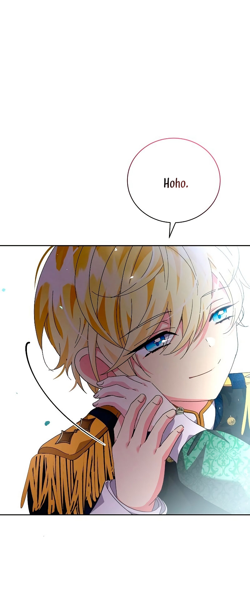 Tengo el corazón de un tirano Capítulo 9 - Página 60