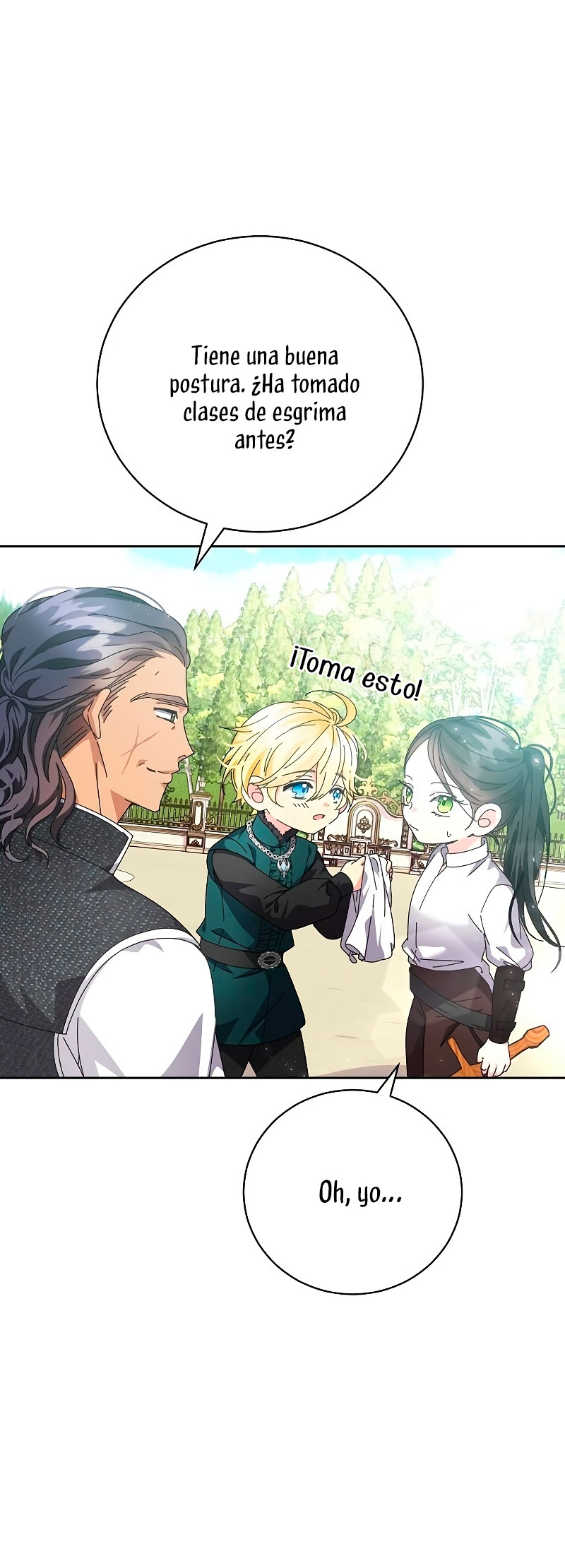 Tengo el corazón de un tirano Capítulo 9 - Página 7