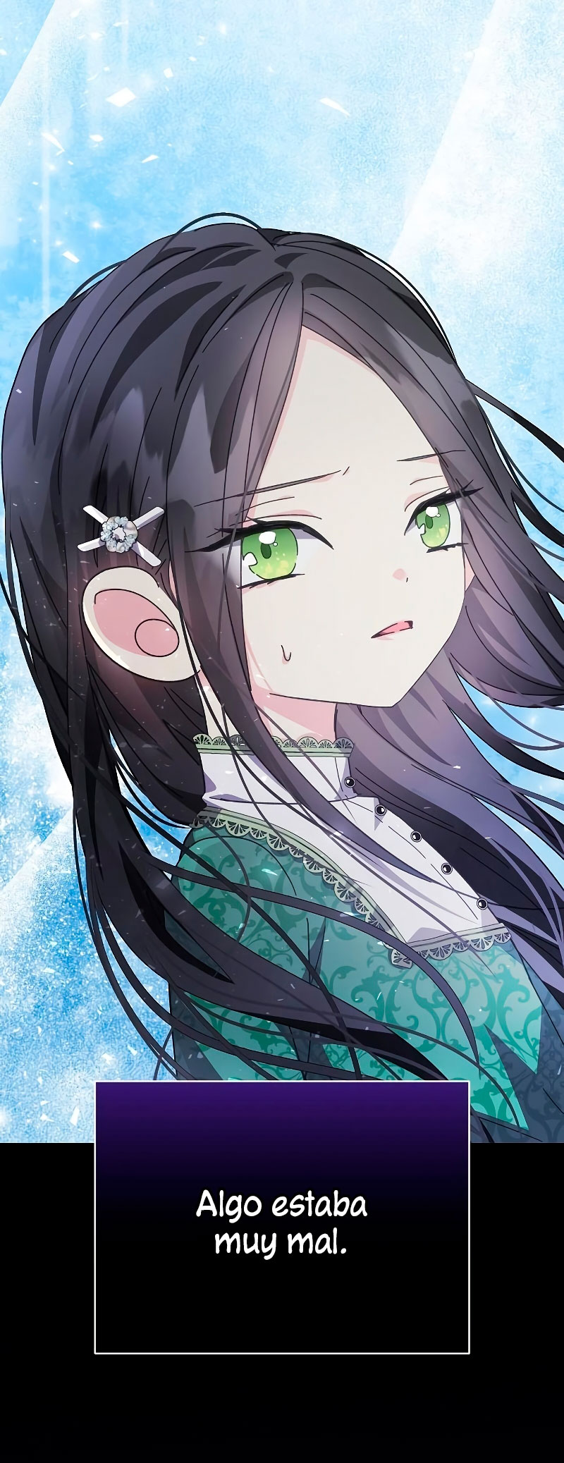 Tengo el corazón de un tirano Capítulo 9 - Página 71