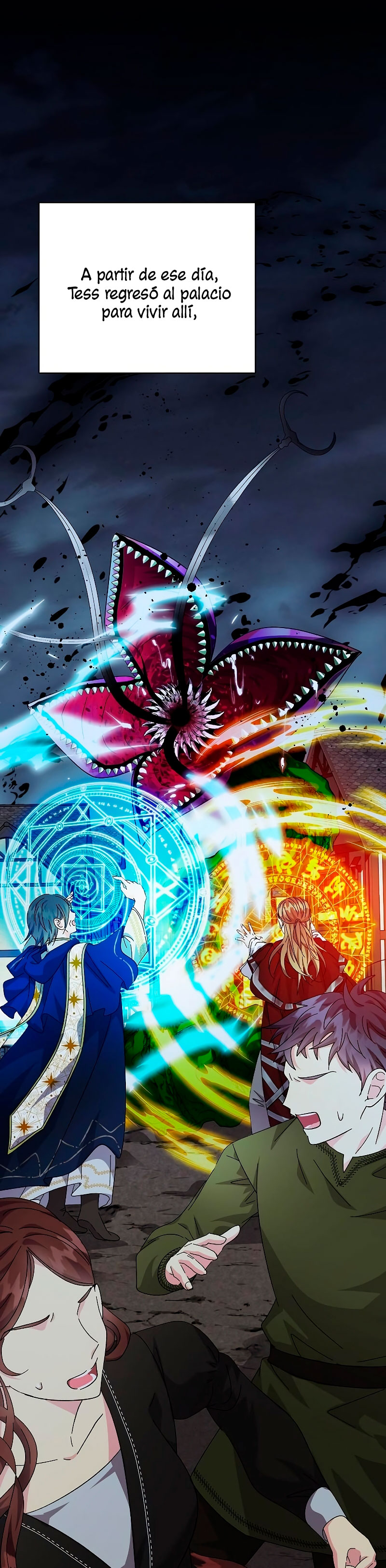 Tengo el corazón de un tirano Capítulo 9 - Página 72