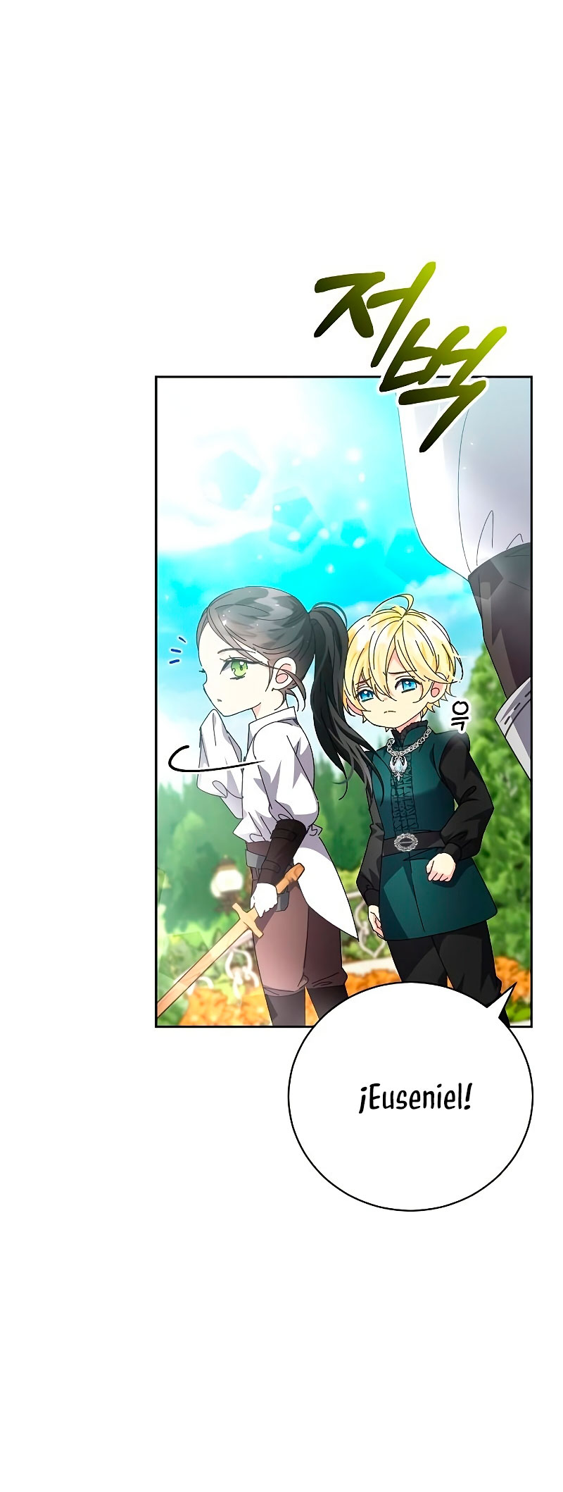 Tengo el corazón de un tirano Capítulo 9 - Página 8