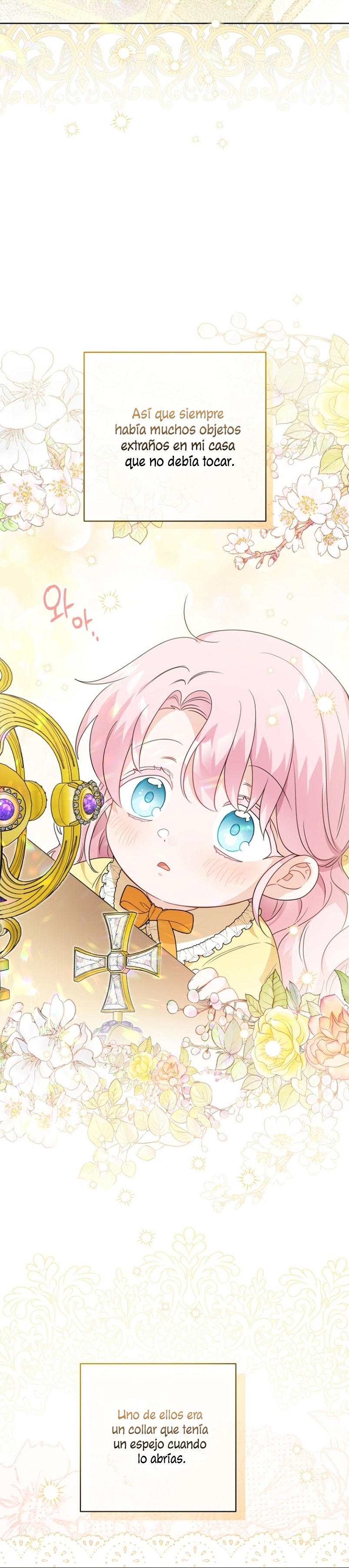 Están tratando de robar incluso al hijo de una enferma terminal Capítulo 1 - Página 10