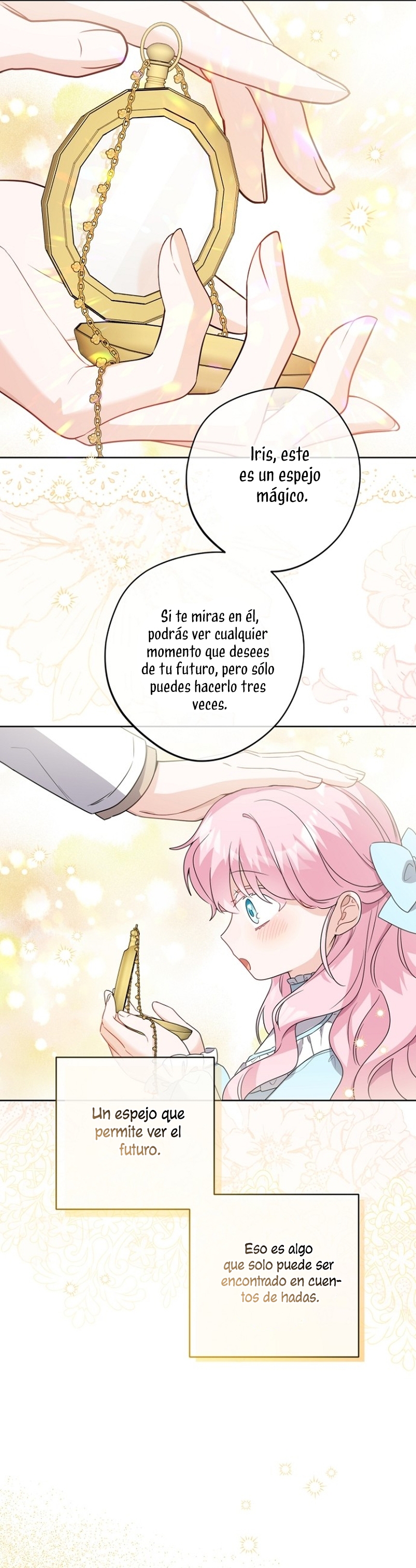 Están tratando de robar incluso al hijo de una enferma terminal Capítulo 1 - Página 11