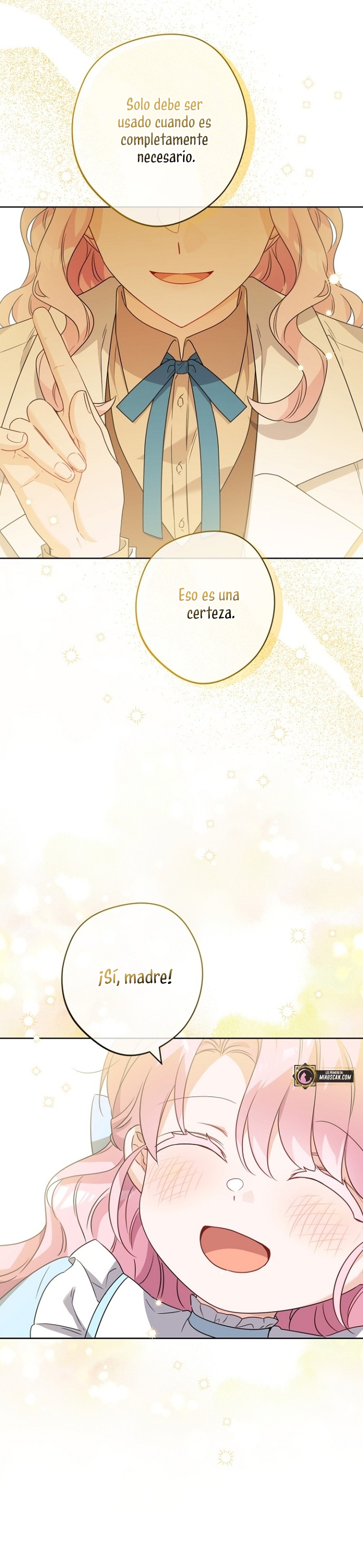 Están tratando de robar incluso al hijo de una enferma terminal Capítulo 1 - Página 12