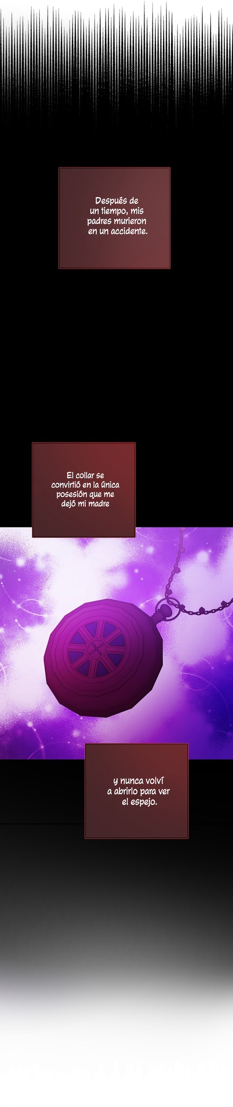 Están tratando de robar incluso al hijo de una enferma terminal Capítulo 1 - Página 13