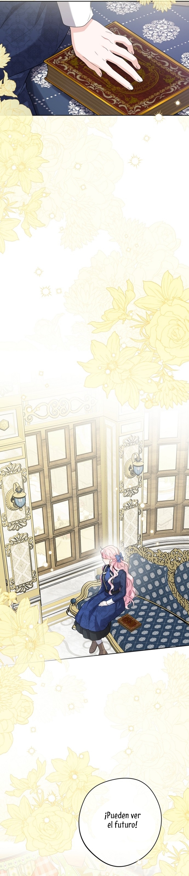 Están tratando de robar incluso al hijo de una enferma terminal Capítulo 1 - Página 15