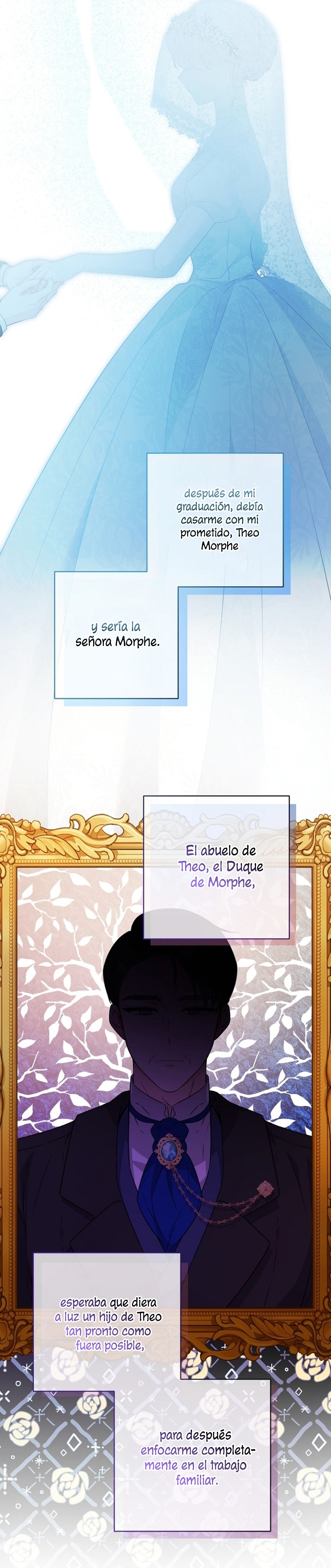 Están tratando de robar incluso al hijo de una enferma terminal Capítulo 1 - Página 18