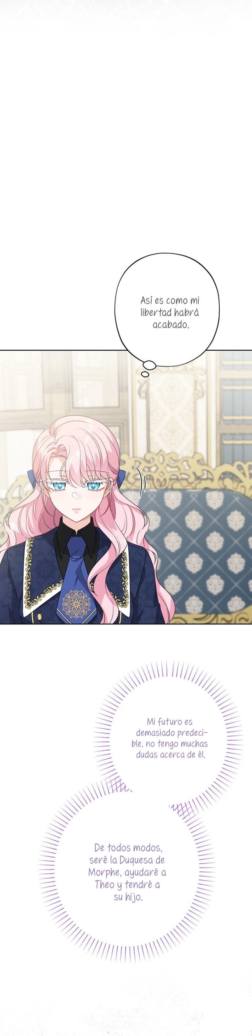 Están tratando de robar incluso al hijo de una enferma terminal Capítulo 1 - Página 19