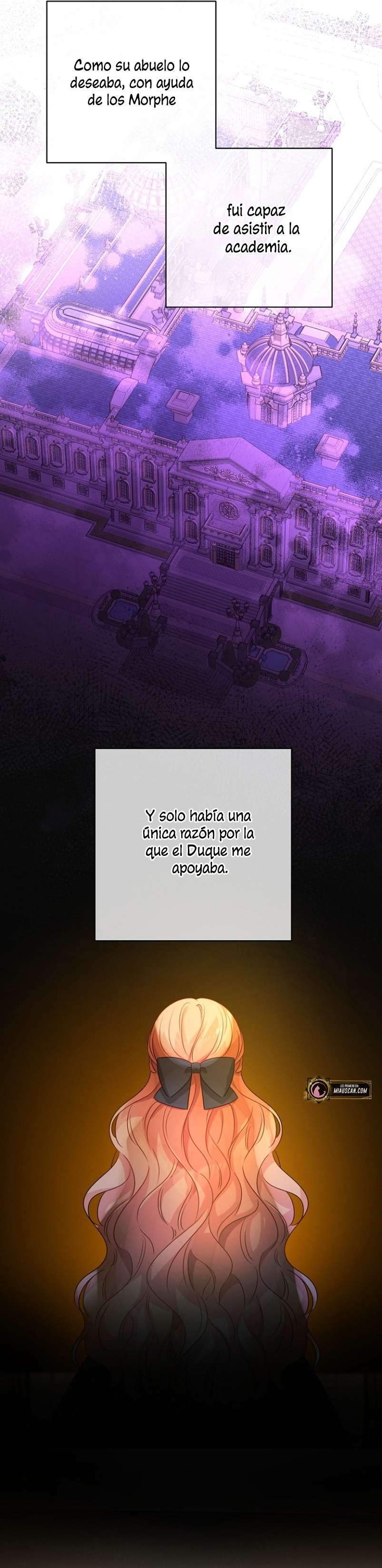 Están tratando de robar incluso al hijo de una enferma terminal Capítulo 1 - Página 20
