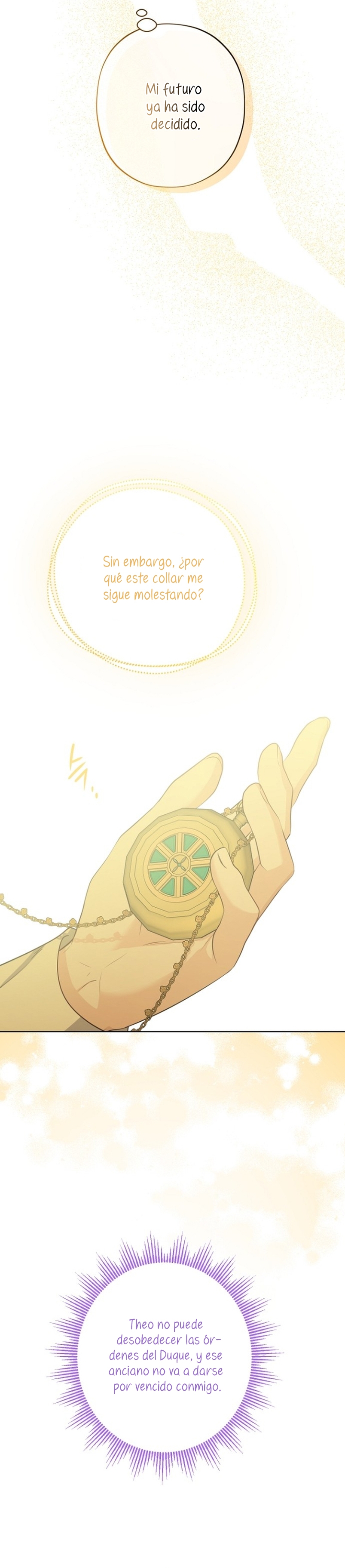 Están tratando de robar incluso al hijo de una enferma terminal Capítulo 1 - Página 22