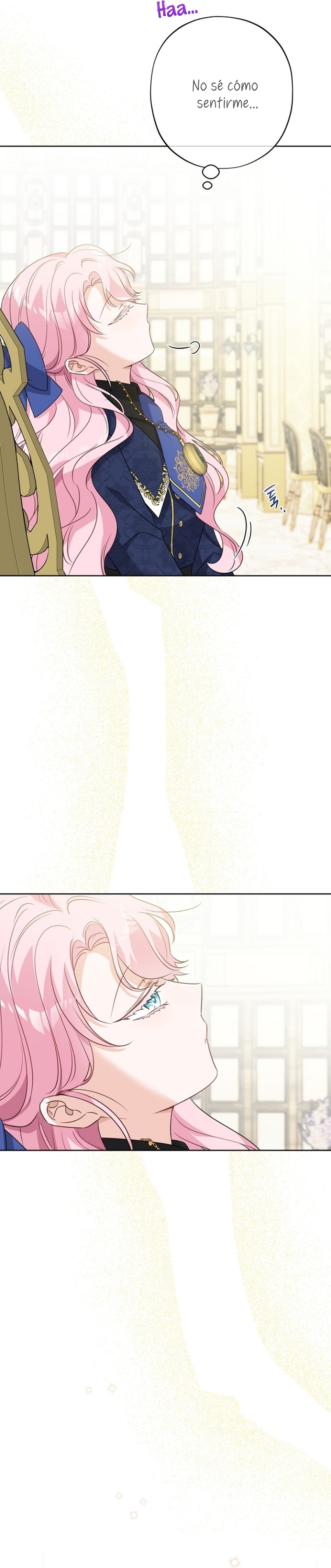 Están tratando de robar incluso al hijo de una enferma terminal Capítulo 1 - Página 23