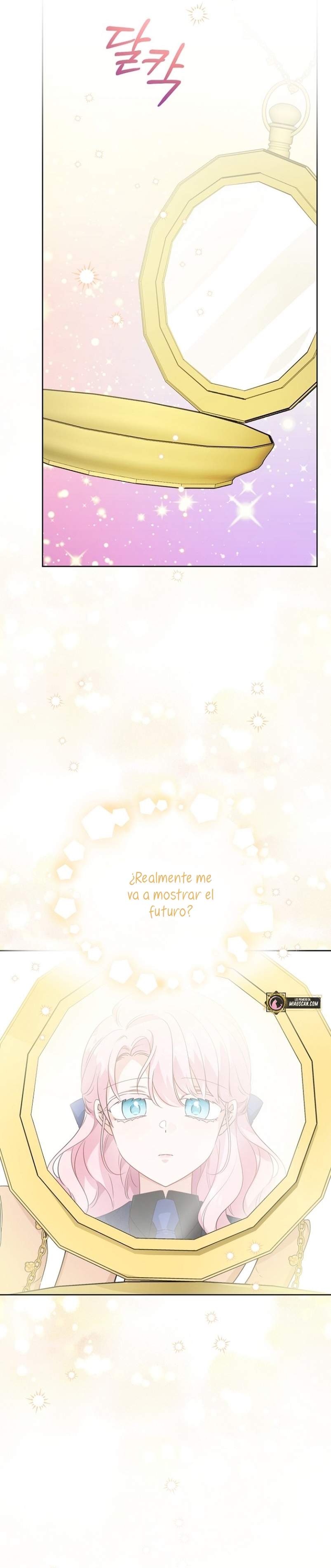 Están tratando de robar incluso al hijo de una enferma terminal Capítulo 1 - Página 24