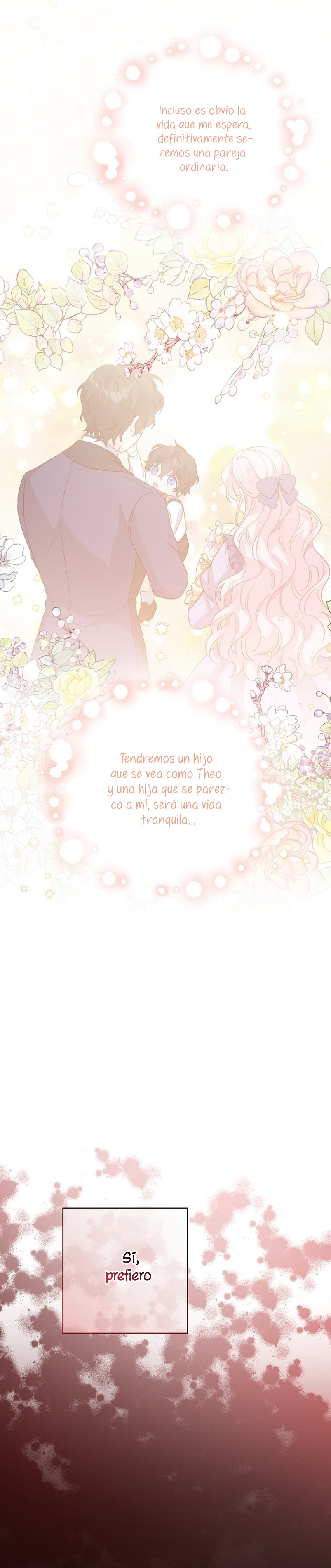 Están tratando de robar incluso al hijo de una enferma terminal Capítulo 1 - Página 25