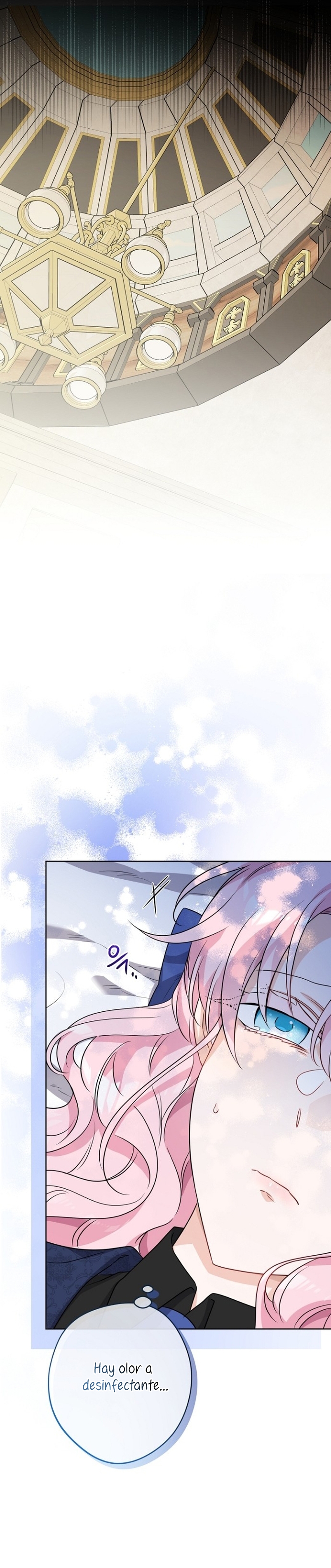 Están tratando de robar incluso al hijo de una enferma terminal Capítulo 1 - Página 27